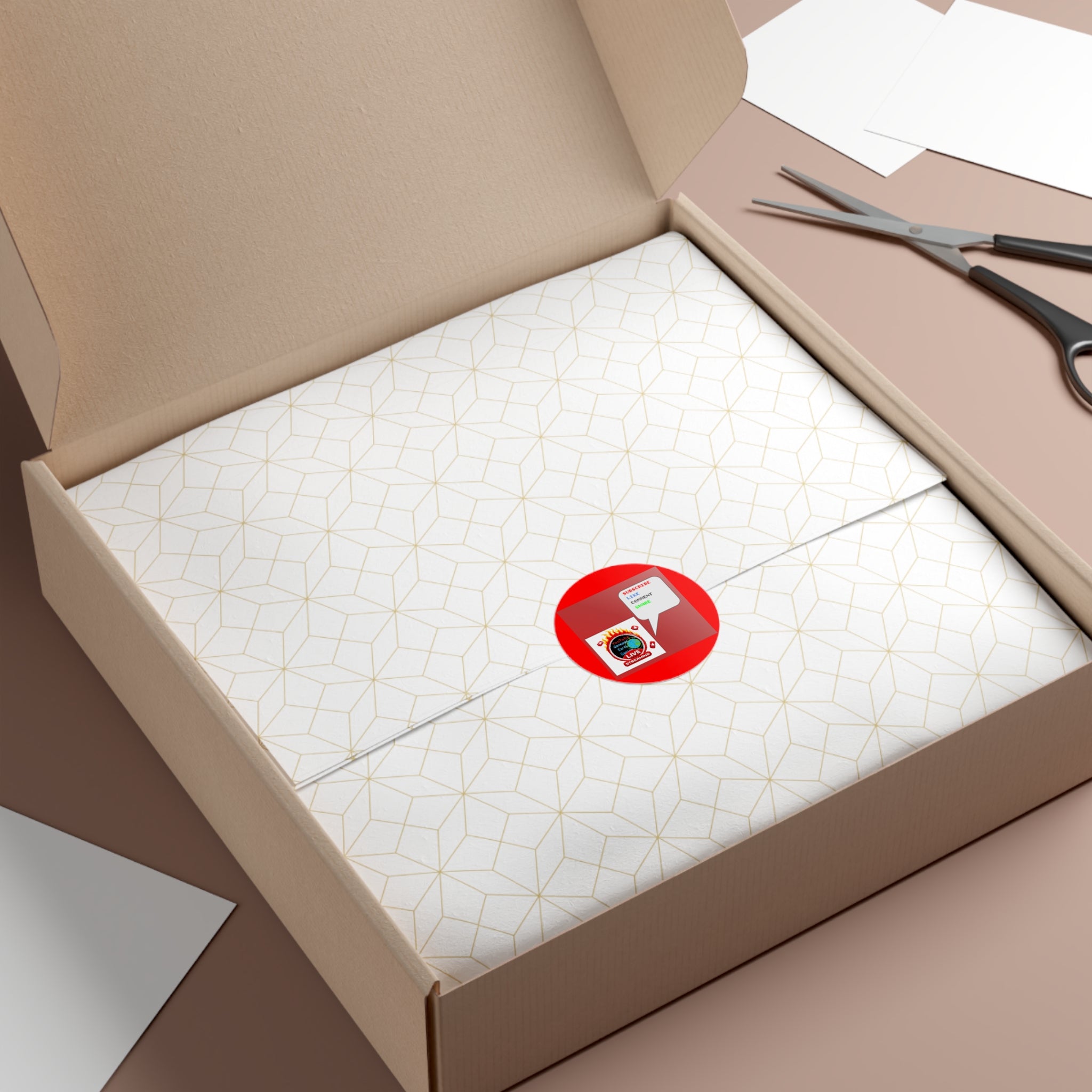 Jameson Earth — "Subscribe Like Comment Share"