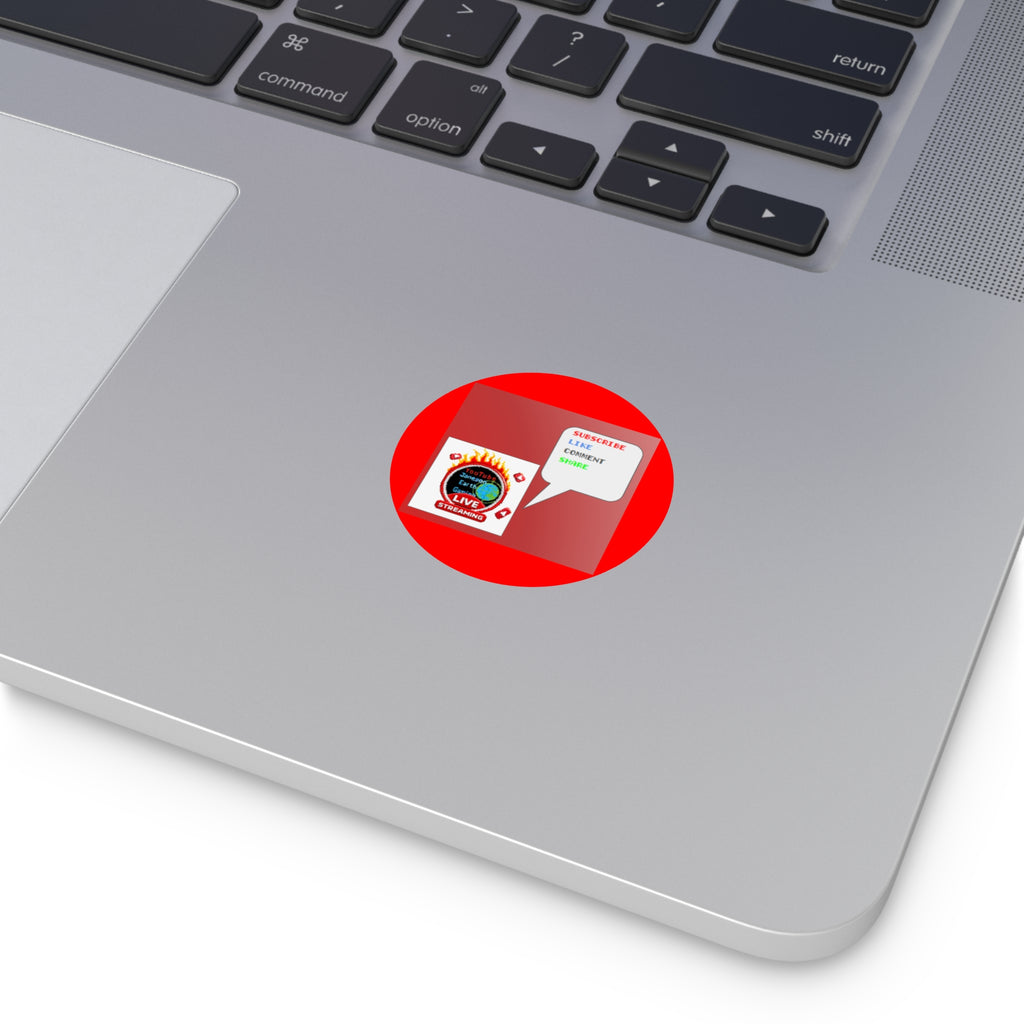 Jameson Earth — "Subscribe Like Comment Share"