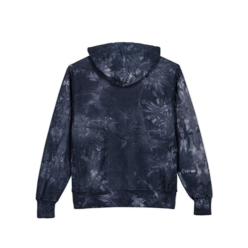 Earthy Blue fire– Navy Galaxy