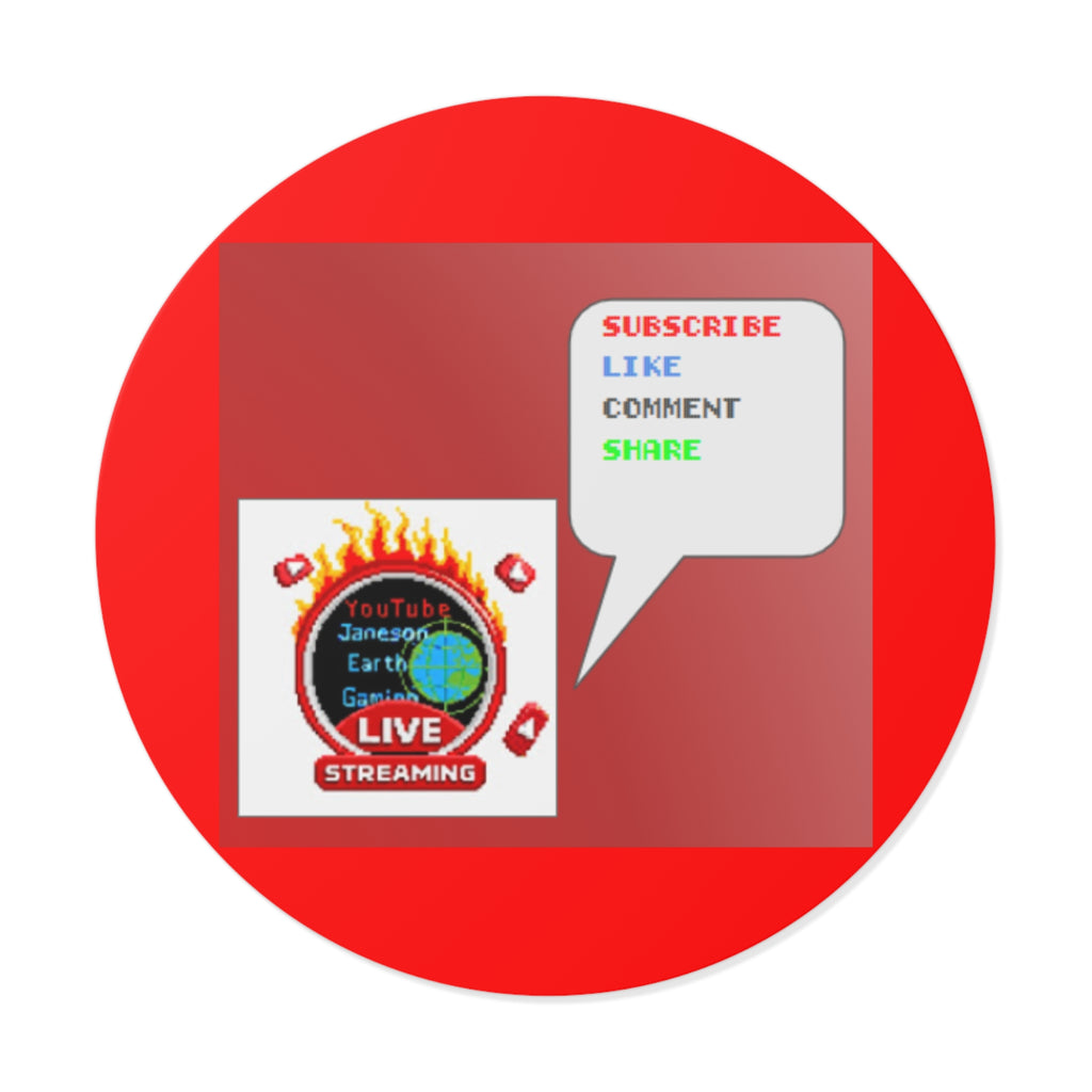 Jameson Earth — "Subscribe Like Comment Share"